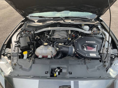 2019 Ford Mustang GT