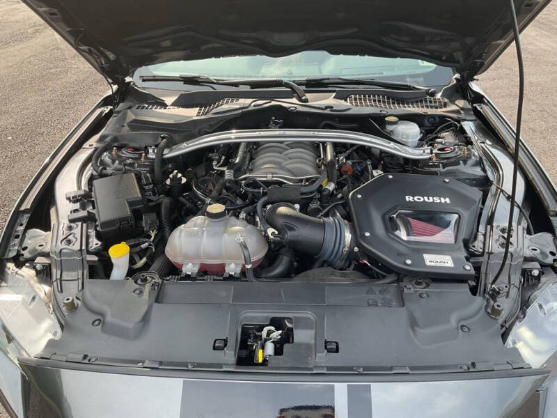 2019 Ford Mustang GT