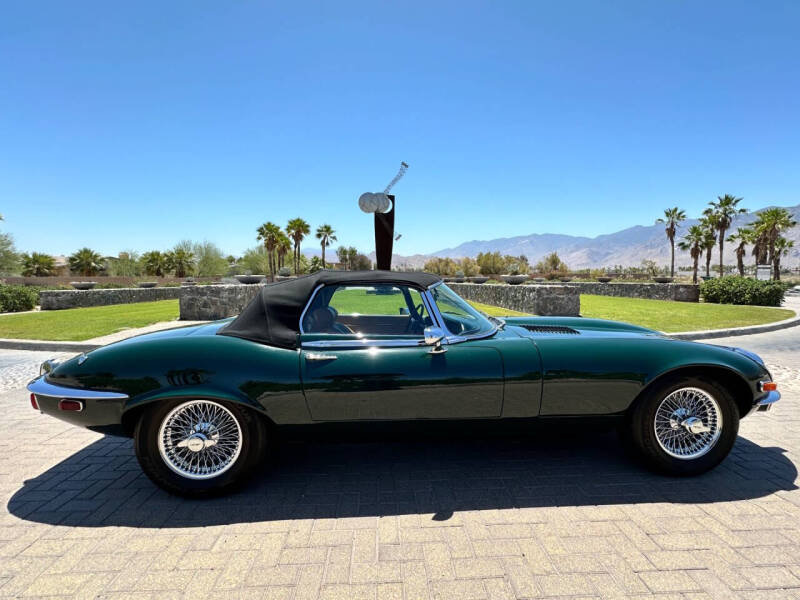 1973 Jaguar E-Type