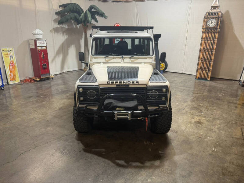 1990 Land Rover Defender