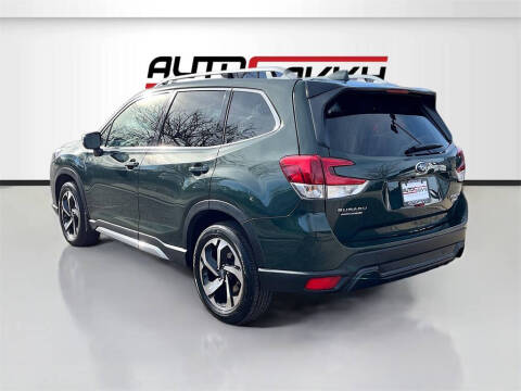 2023 Subaru Forester Touring