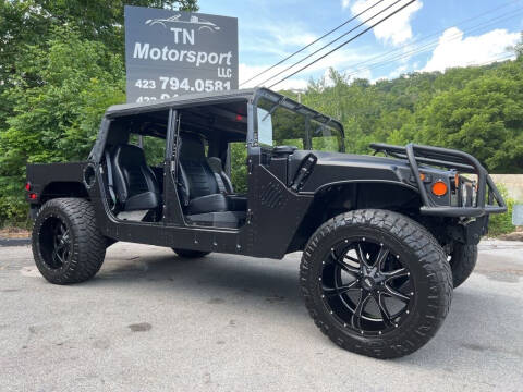 1987 AM General Hummer for sale at TN Motorsport LLC in Kingsport TN