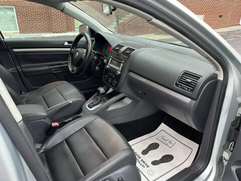 2009 Volkswagen Jetta SE PZEV