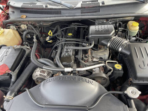 2004 Jeep Grand Cherokee Laredo