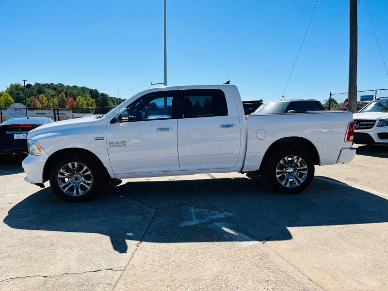 2014 RAM Ram 1500 Pickup Laramie Limited photo 9