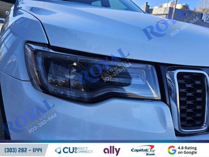 2022 Jeep Grand Cherokee WK Limited