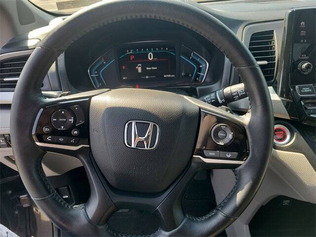 2019 Honda Odyssey EX-L