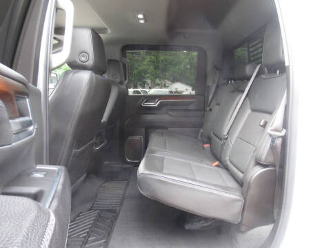 2025 GMC Sierra 2500HD