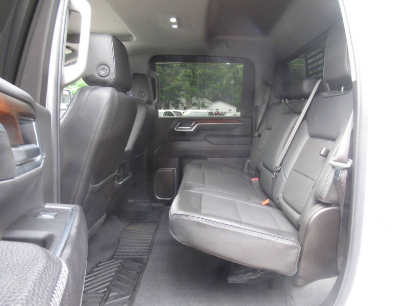 2025 GMC Sierra 2500HD