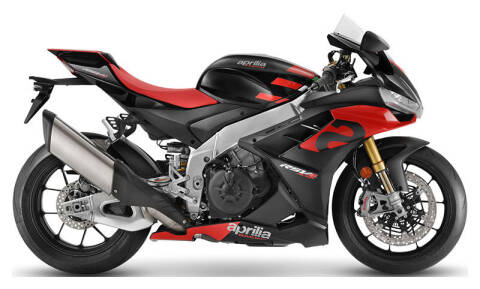 2022 Aprilia RSV4 1100 Factory for sale at Powersports of Palm Beach in Hollywood FL