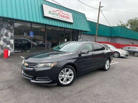 2014 Chevrolet Impala for sale at AUTO TRATOS in Mableton GA