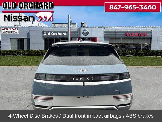 2024 Hyundai Ioniq 5 Limited