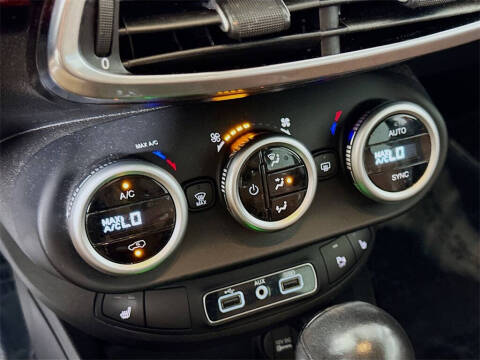 2019 FIAT 500X Trekking Plus