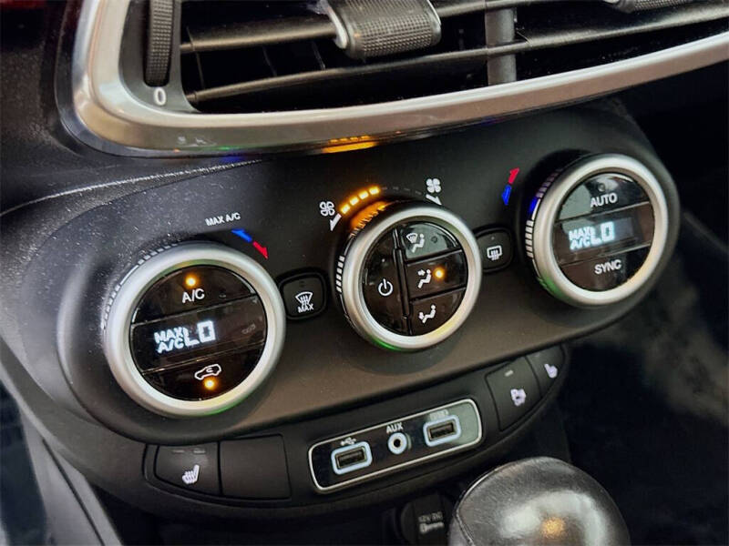 2019 FIAT 500X Trekking Plus