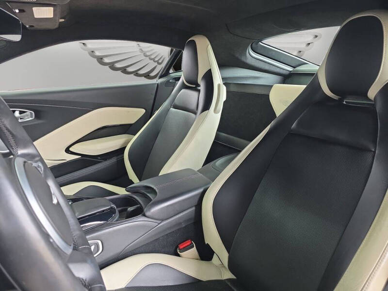 2020 Aston Martin Vantage