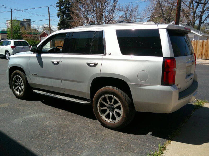 2019 Chevrolet Tahoe LT