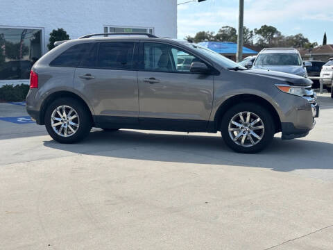 2012 Ford Edge SEL