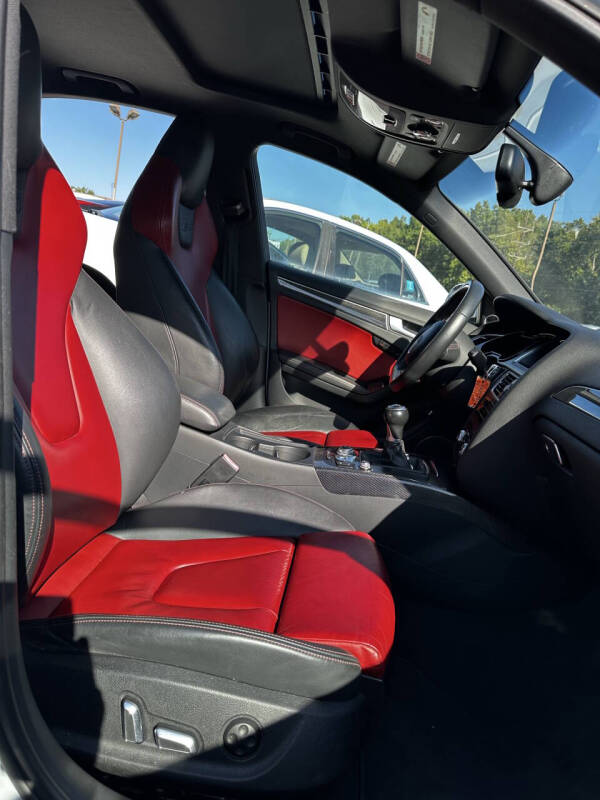 2014 Audi S4 3.0T quattro Premium Plus