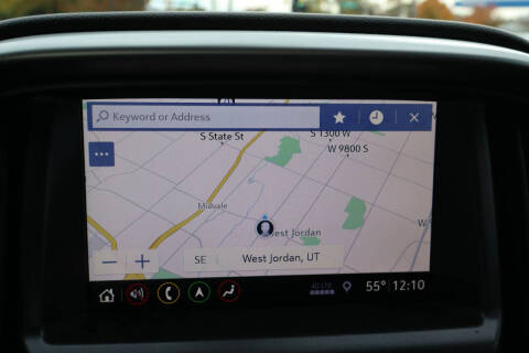 2021 Chevrolet Colorado ZR2