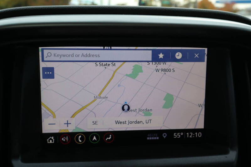 2021 Chevrolet Colorado ZR2