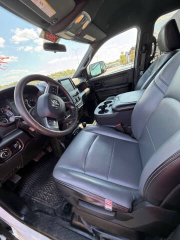 2022 RAM 2500 Tradesman