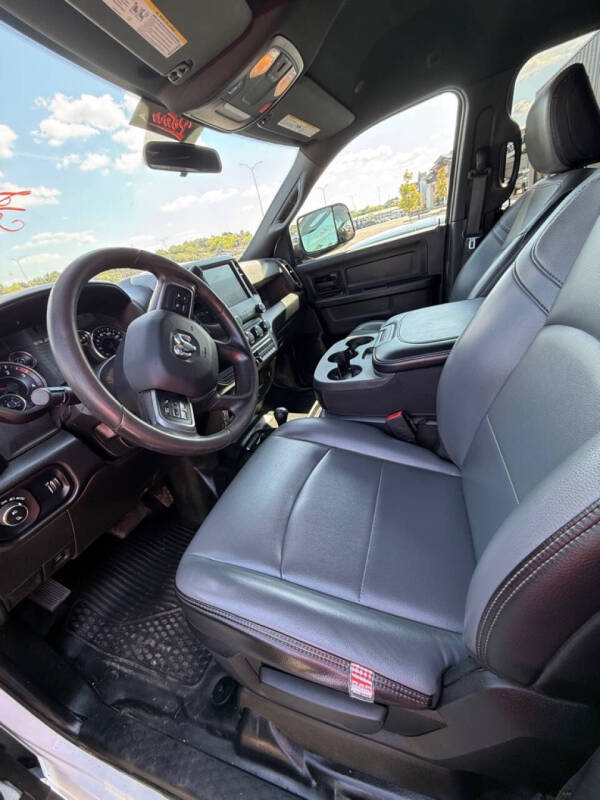 2022 RAM 2500 Tradesman