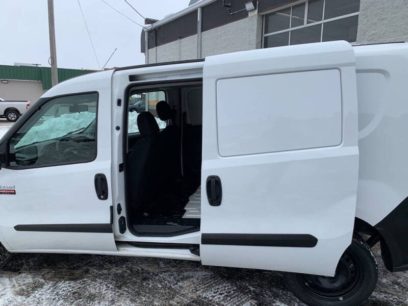 2021 RAM ProMaster City Tradesman