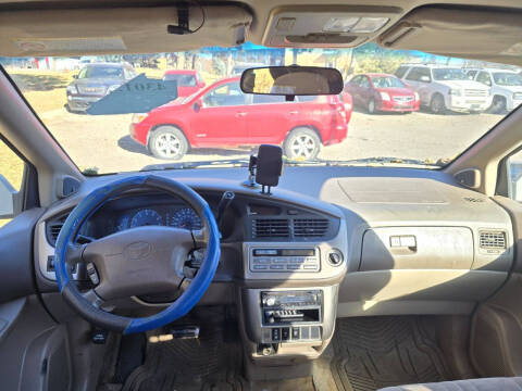 2001 Toyota Sienna LE