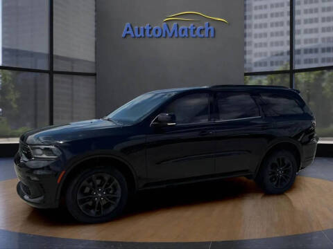 2021 Dodge Durango GT Plus
