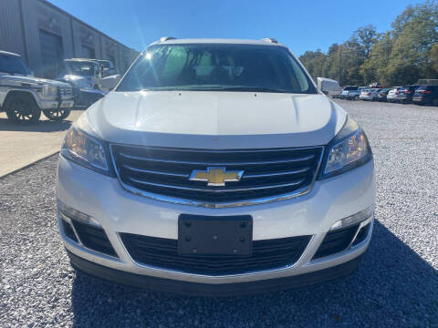 2015 Chevrolet Traverse LT