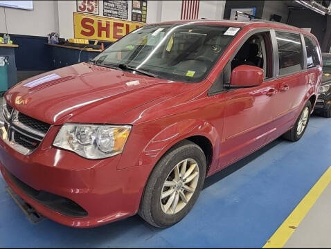 2014 Dodge Grand Caravan for sale at PJ'S Auto & RV in Ithaca NY