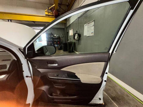 2013 Honda CR-V EX