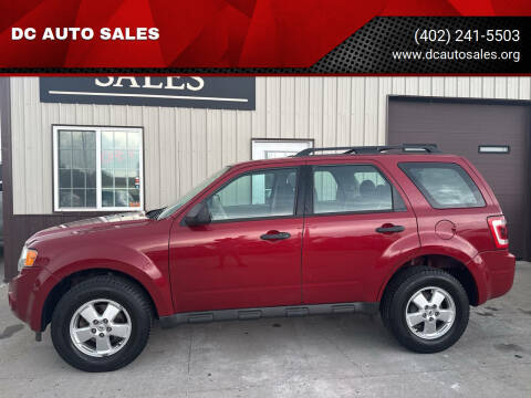 2011 Ford Escape