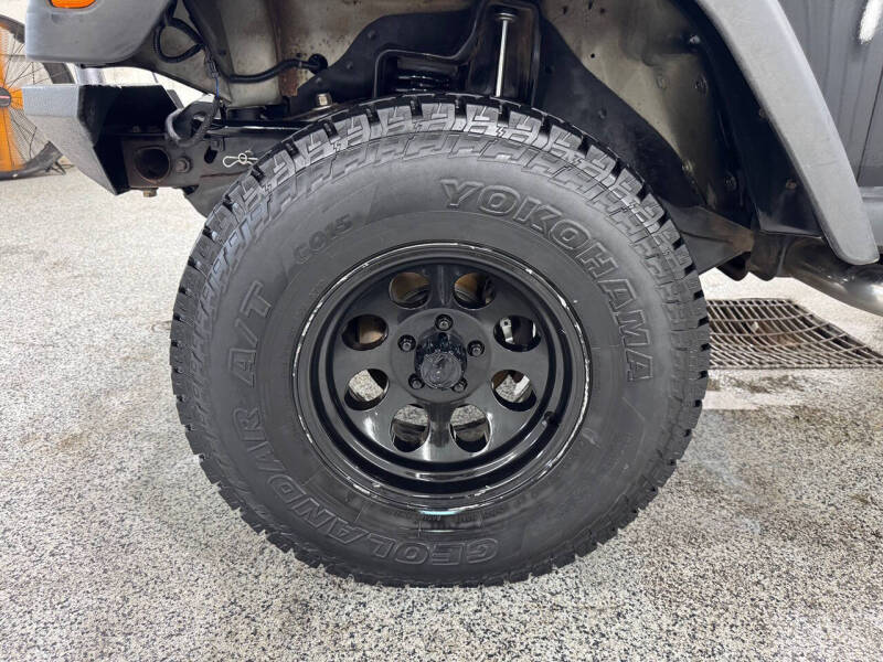 2006 Jeep Wrangler X