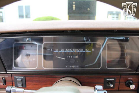 1987 Chevrolet Caprice Classic