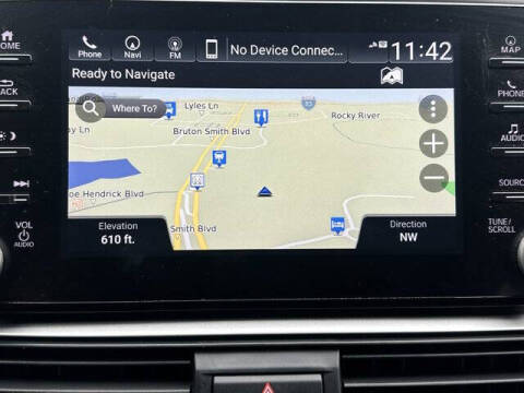 2021 Honda Accord Hybrid Touring