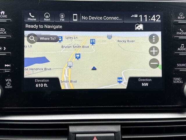 2021 Honda Accord Hybrid Touring