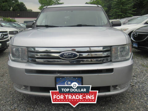 2010 Ford Flex for sale at Balic Autos Inc in Lanham MD