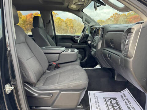 2021 Chevrolet Silverado 2500HD