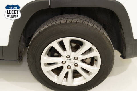 2015 Jeep Cherokee Sport