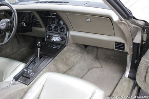 1982 Chevrolet Corvette Collector Edition