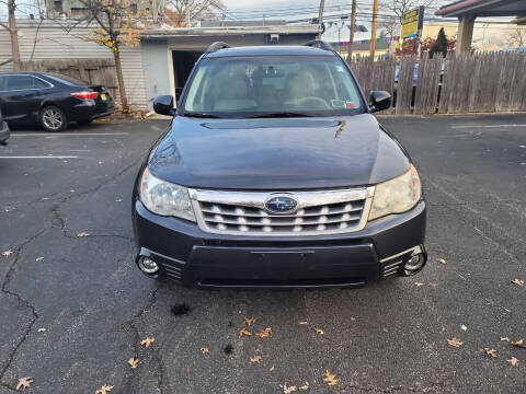 2013 Subaru Forester for sale at Class Trading LLC in Linden NJ