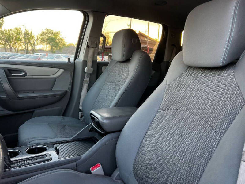 2014 Chevrolet Traverse LT