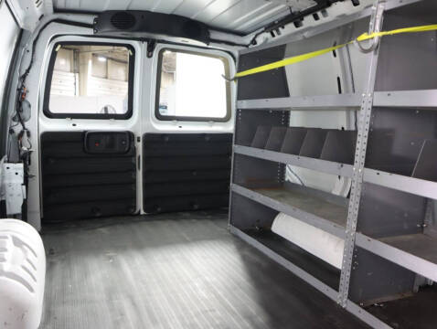 2020 Chevrolet Express 2500