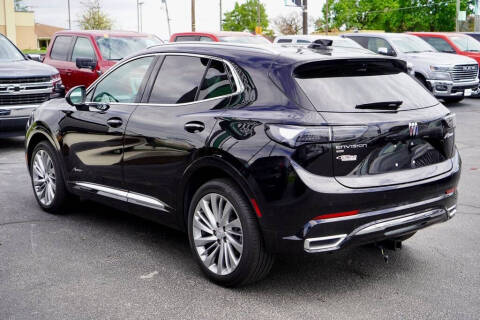 2025 Buick Envision Avenir