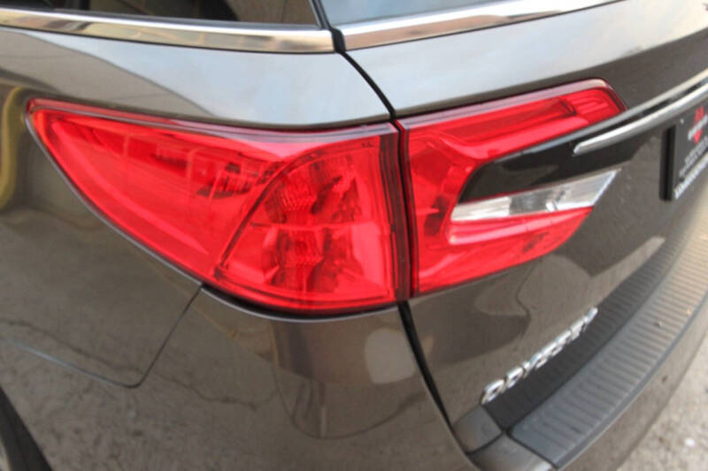 2023 Honda Odyssey EX-L