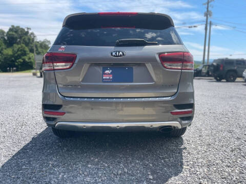 2016 Kia Sorento SX V6