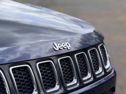 2017 Jeep Compass Limited