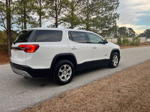 2019 GMC Acadia SLE-1