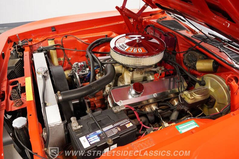 1971 Plymouth Cuda